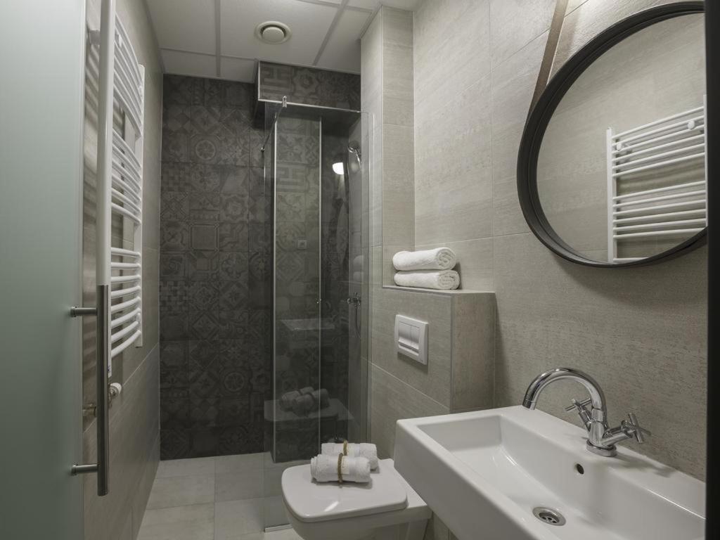 בלגרד Savamala B&B מראה חיצוני תמונה