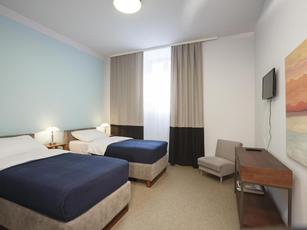 בלגרד Savamala B&B מראה חיצוני תמונה