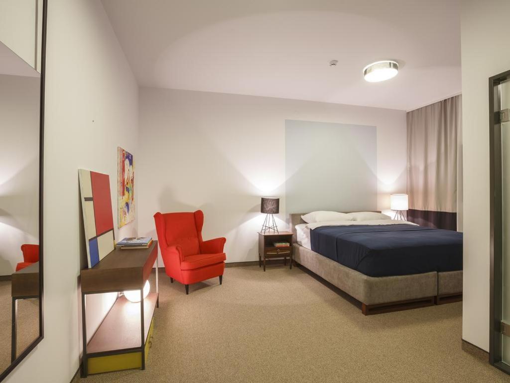 בלגרד Savamala B&B מראה חיצוני תמונה